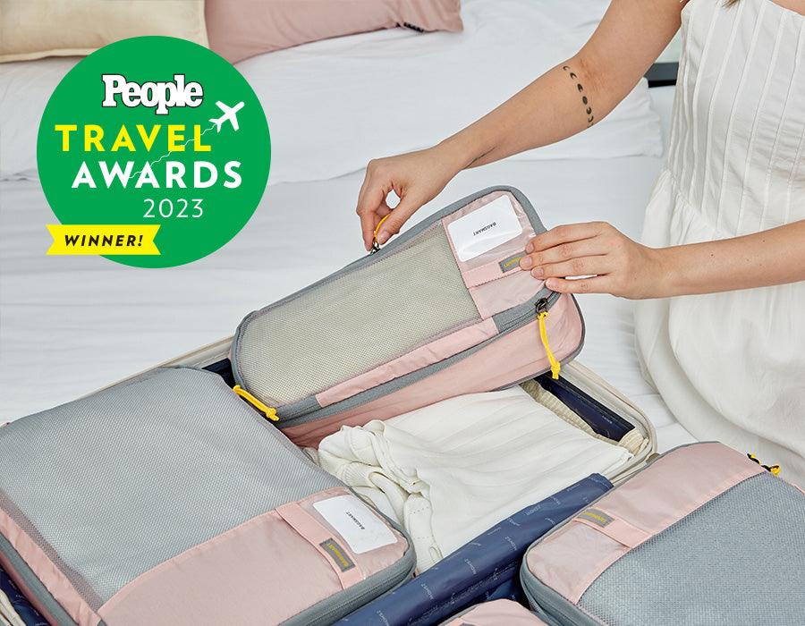 Travel Packing Cubes: The Frequent Flyer's Essential - bagsmart