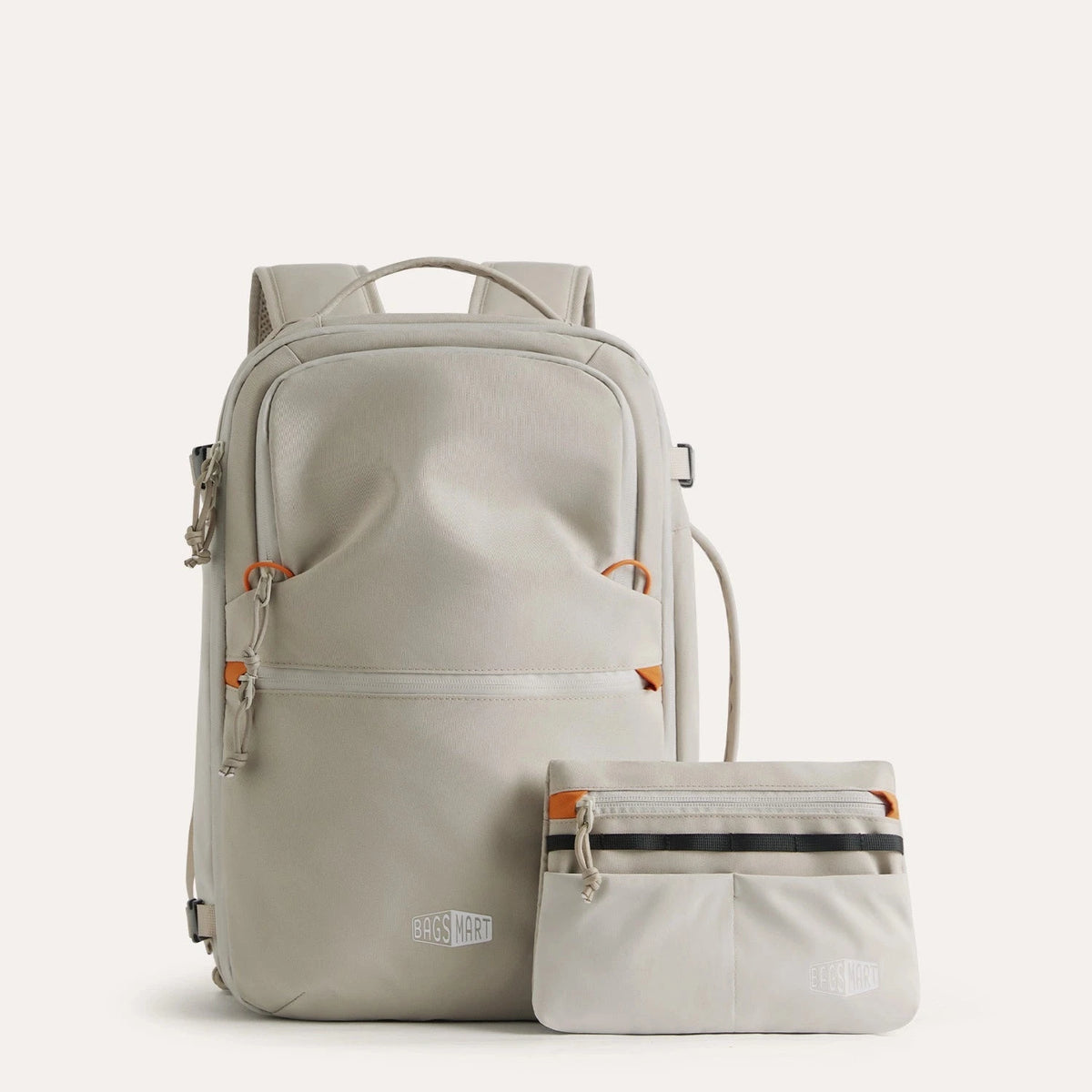 Faro 29L Carry-On Travel Backpack Set – BAGSMART