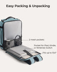 Blast Travel Backpack BAGSMART