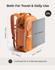 Faro 29L Travel Backpack Set BAGSMART