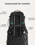 Faro 29L Travel Backpack Set BAGSMART