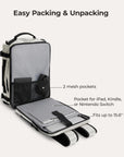 Blast Travel Backpack BAGSMART