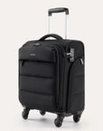 Bagsmart 16" Personal Item Carry on Luggage BAGSMART