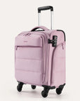 Bagsmart 16" Personal Item Carry on Luggage BAGSMART
