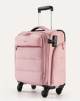 Bagsmart 16" Personal Item Carry on Luggage BAGSMART
