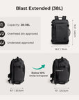 Blast Travel Backpack BAGSMART