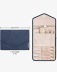 Peri Folding Jewelry Organizer - BAGSMART