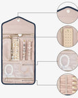 Peri Folding Jewelry Organizer - BAGSMART