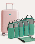 Getaway & Packing Cubes Set - BAGSMART