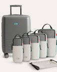 Getaway & Packing Cubes Set - BAGSMART
