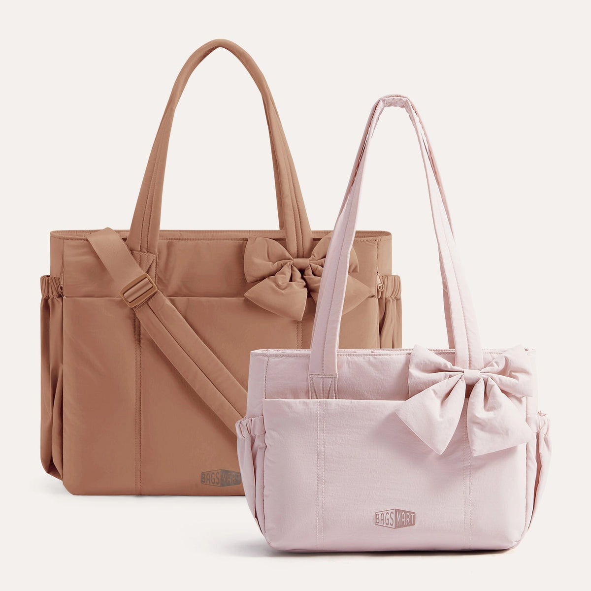 Double the Crush Kit 23L Laptop Tote Duo | BAGSMART