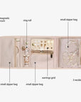 Peri Folding Jewelry Organizer - BAGSMART