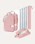 8 PCS Compression Packing Cubes - BAGSMART