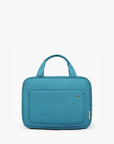 Bonchemin Teal The Space Saver Toiletry Bag - BAGSMART