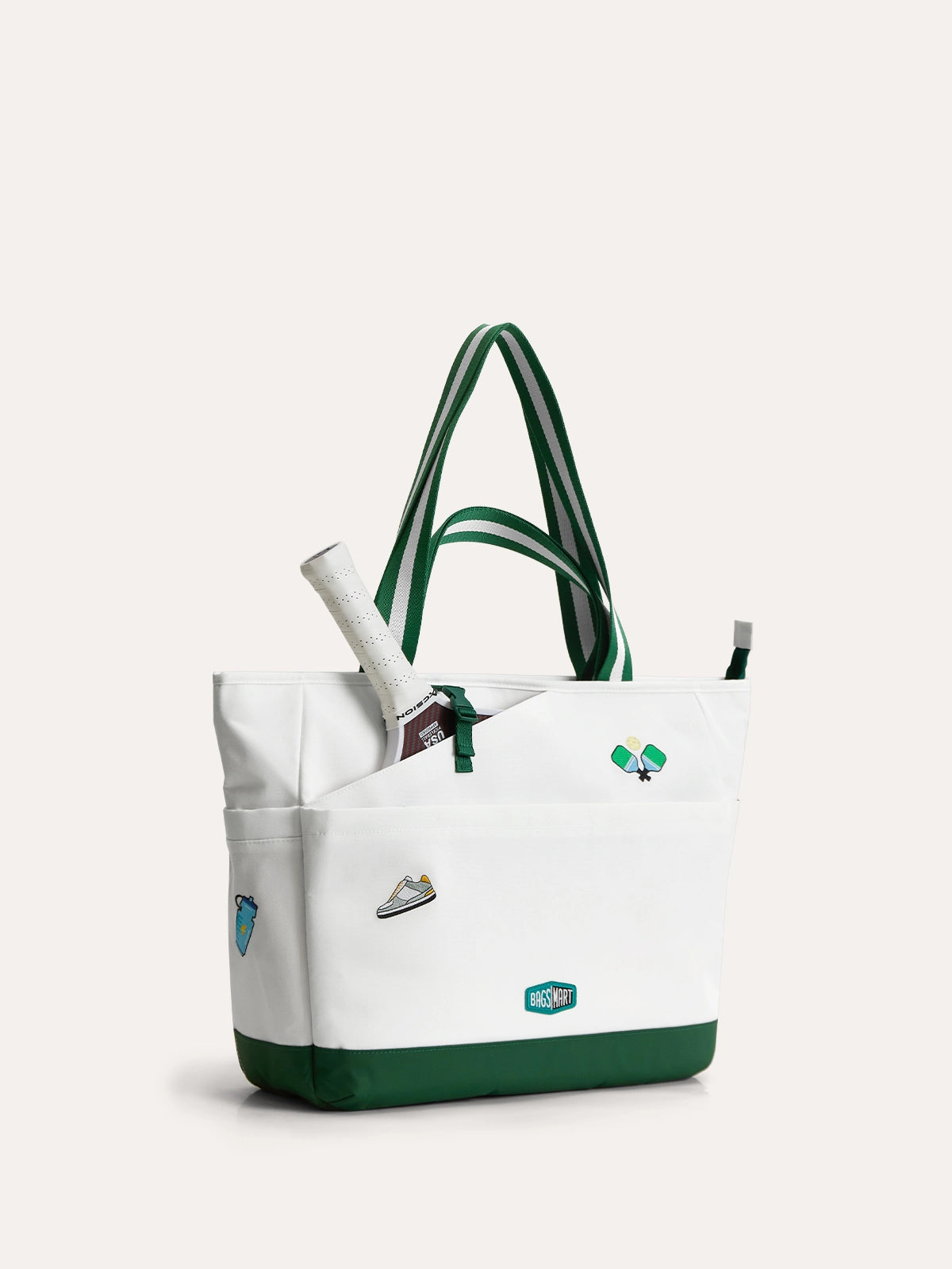 Pickleball Tote Bag for Women | Advantage 15L Tote – BAGSMART