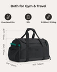 REIKI Duffle BAGSMART