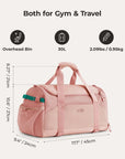 REIKI Duffle BAGSMART