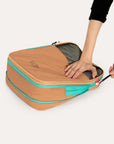 Blast 6PCS Compression Travel Packing Cubes - BAGSMART