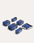 Blast 6PCS Compression Travel Packing Cubes - BAGSMART