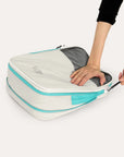 Blast 6PCS Compression Travel Packing Cubes - BAGSMART