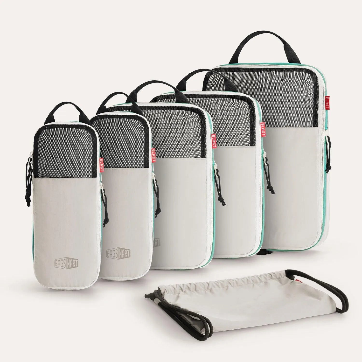 Blast Packing Cubes – Packing Organiser - Image 2