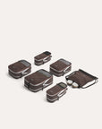 Blast 6PCS Compression Travel Packing Cubes - BAGSMART