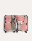 Blast 6PCS Compression Travel Packing Cubes - BAGSMART