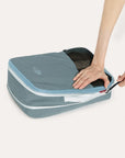 Blast 6PCS Compression Travel Packing Cubes - BAGSMART