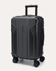 Jetsetter 20 Inch Expandable PC Hard Shell Spinner Luggage - BAGSMART