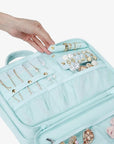 SpaceSaver Puffy Multi-Functional Toiletry Bag - BAGSMART