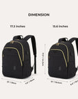 Bonchemin 15.6 inch Laptop Backpacks - BAGSMART
