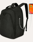 Bonchemin 15.6 inch Laptop Backpacks - BAGSMART