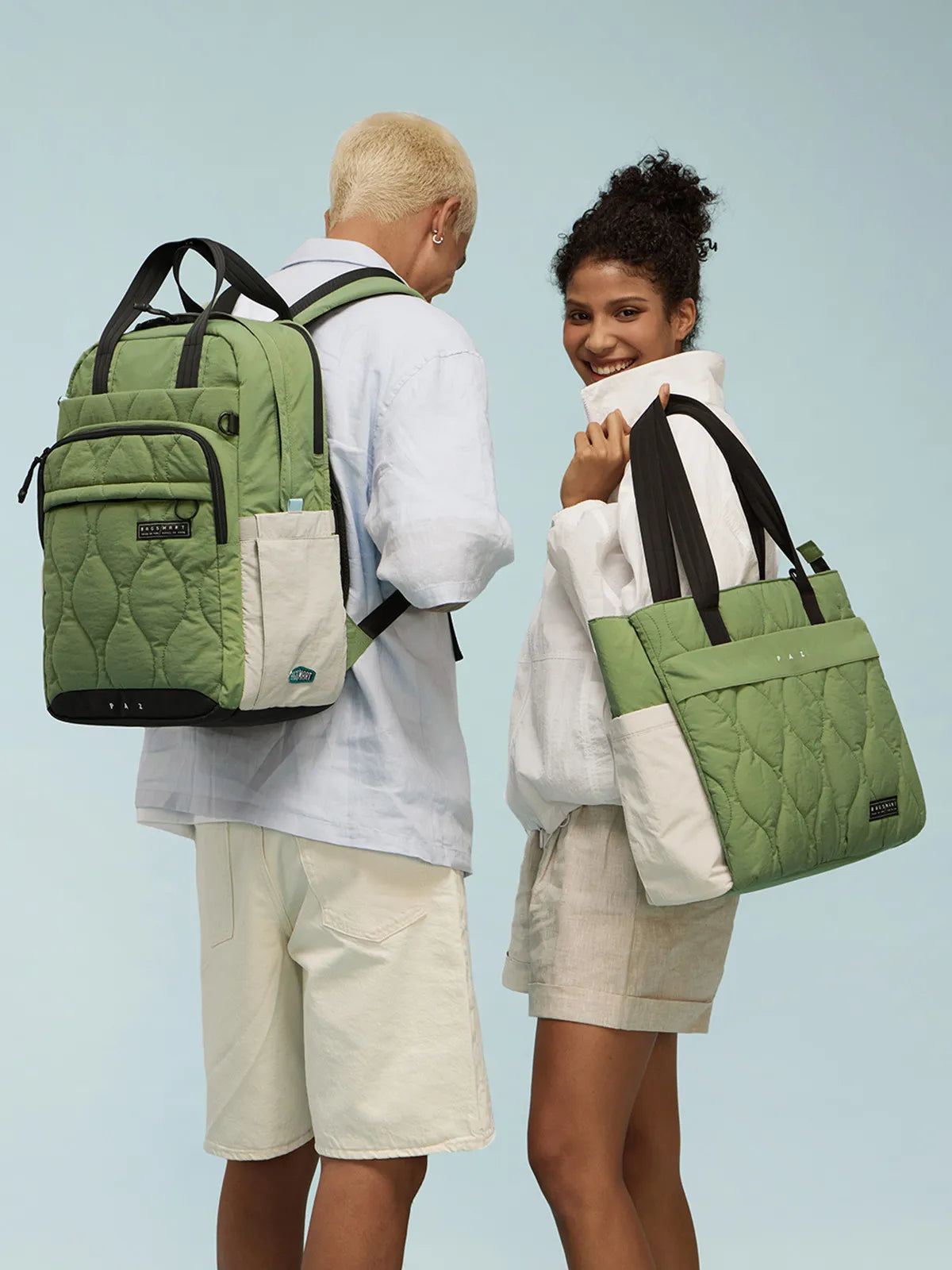 Paz Commute Essentials Kit