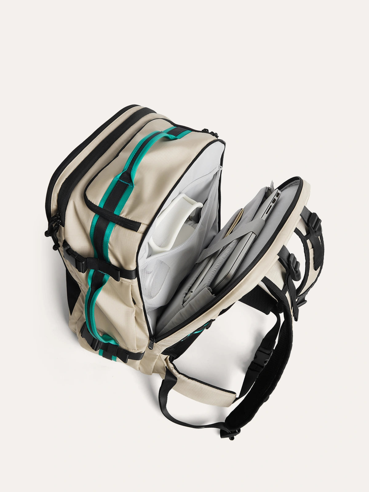 Blast 40L Quick-Access Travel Backpack