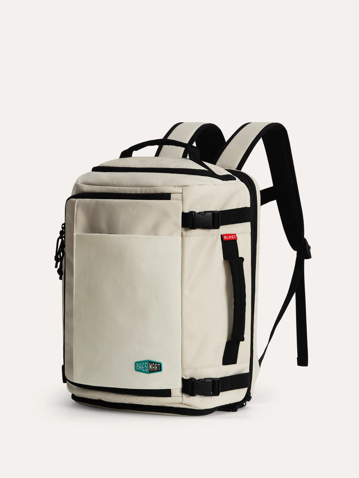 拡張可能な28～38Lトラベルバックパックキャリーオン | BAGSMART