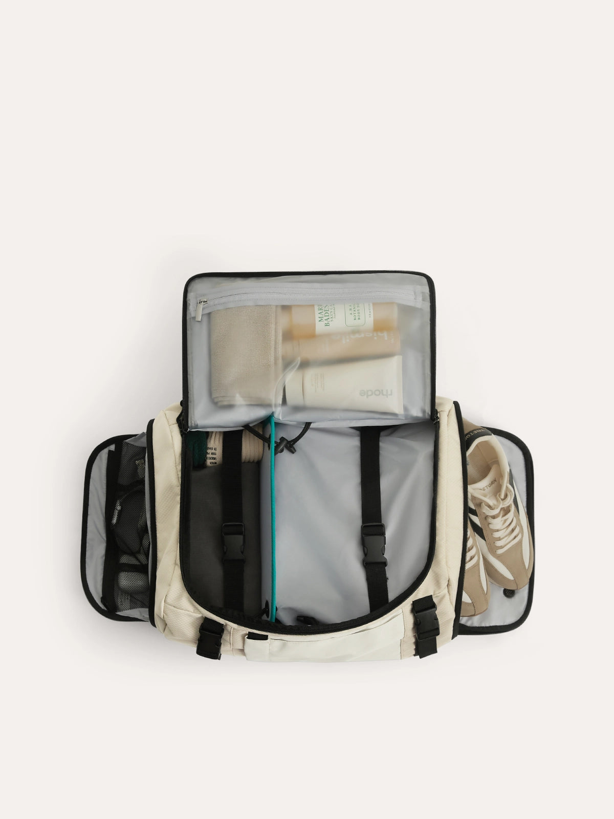 Expandable 28–38L Travel Backpack Carry-On Expandable 28–38L Travel Backpack Carry-On