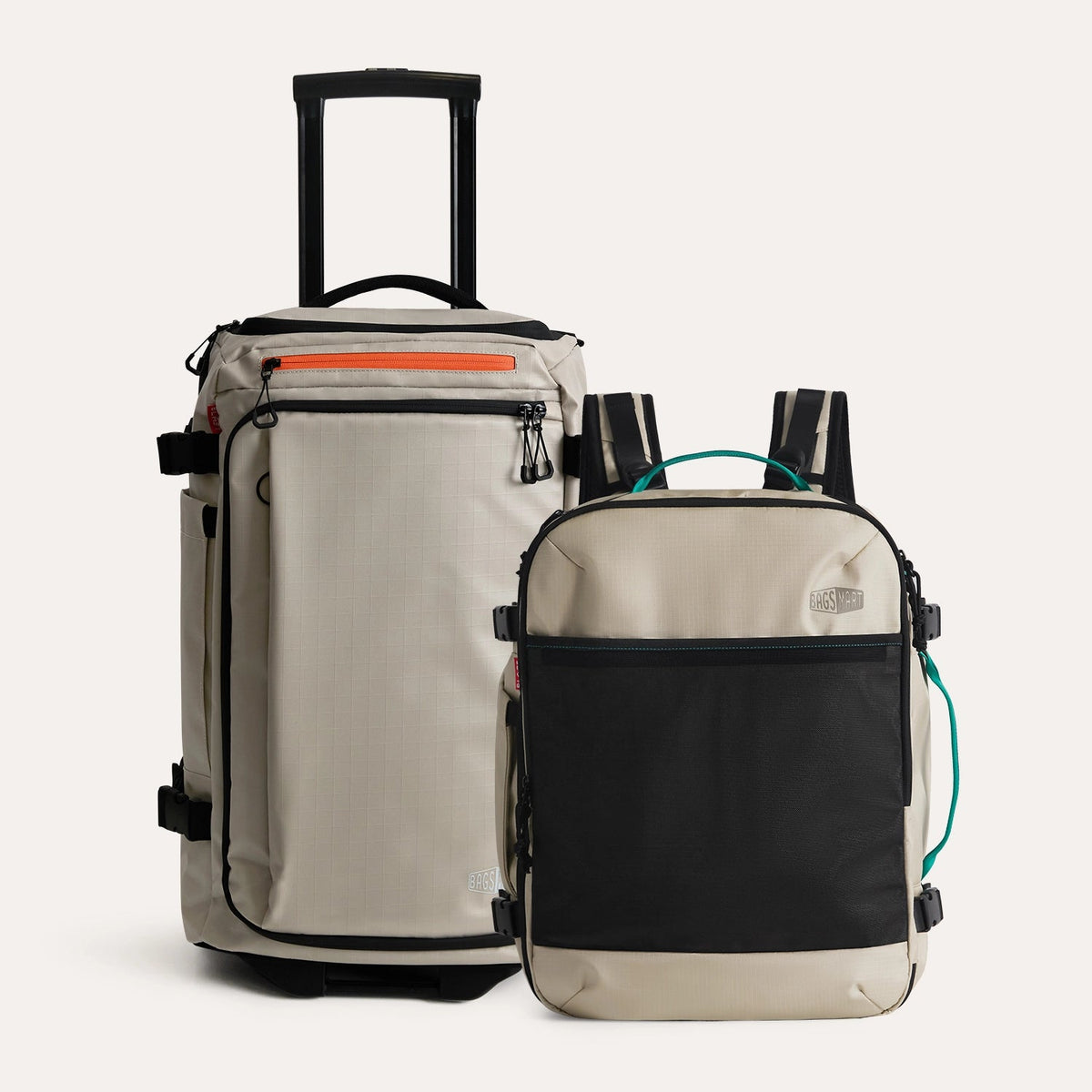 BAGSMART Roll & Roam Kit