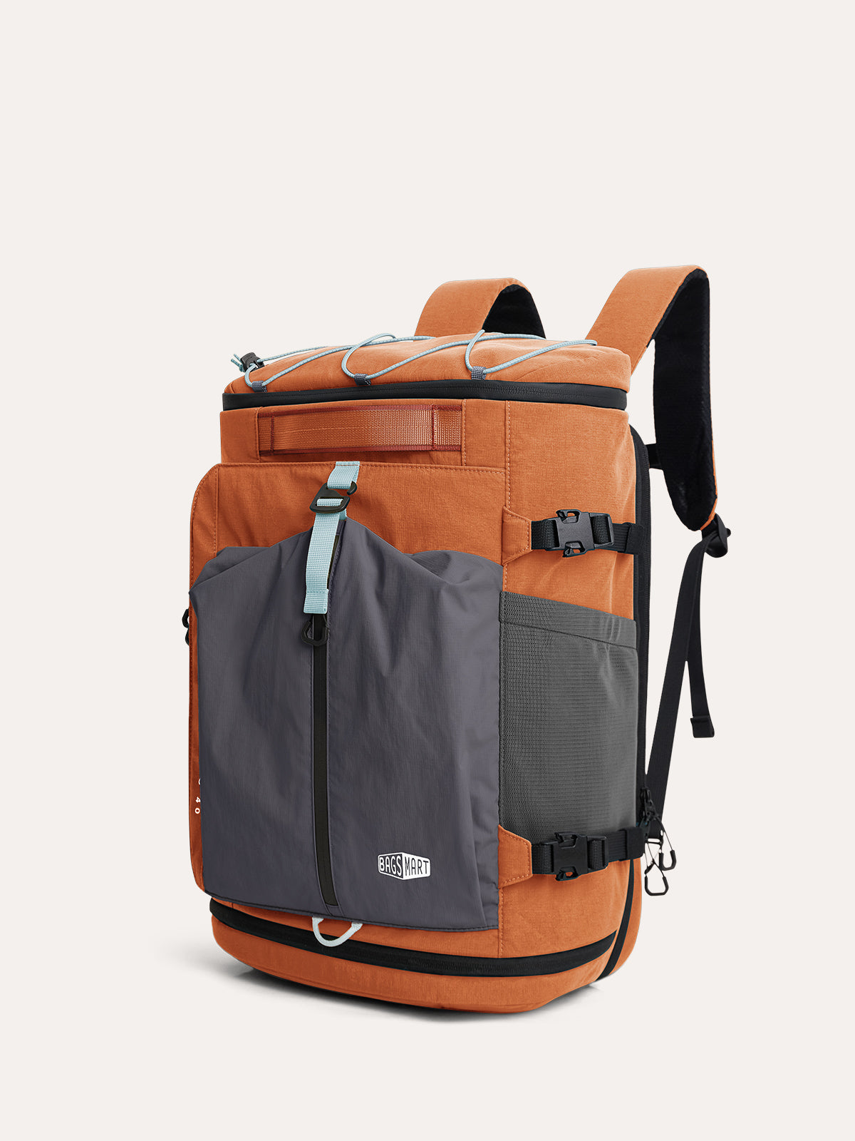 Faro 40L Travel Backpack – BAGSMART