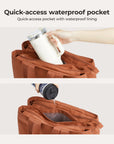 Halo 25L Work Tote