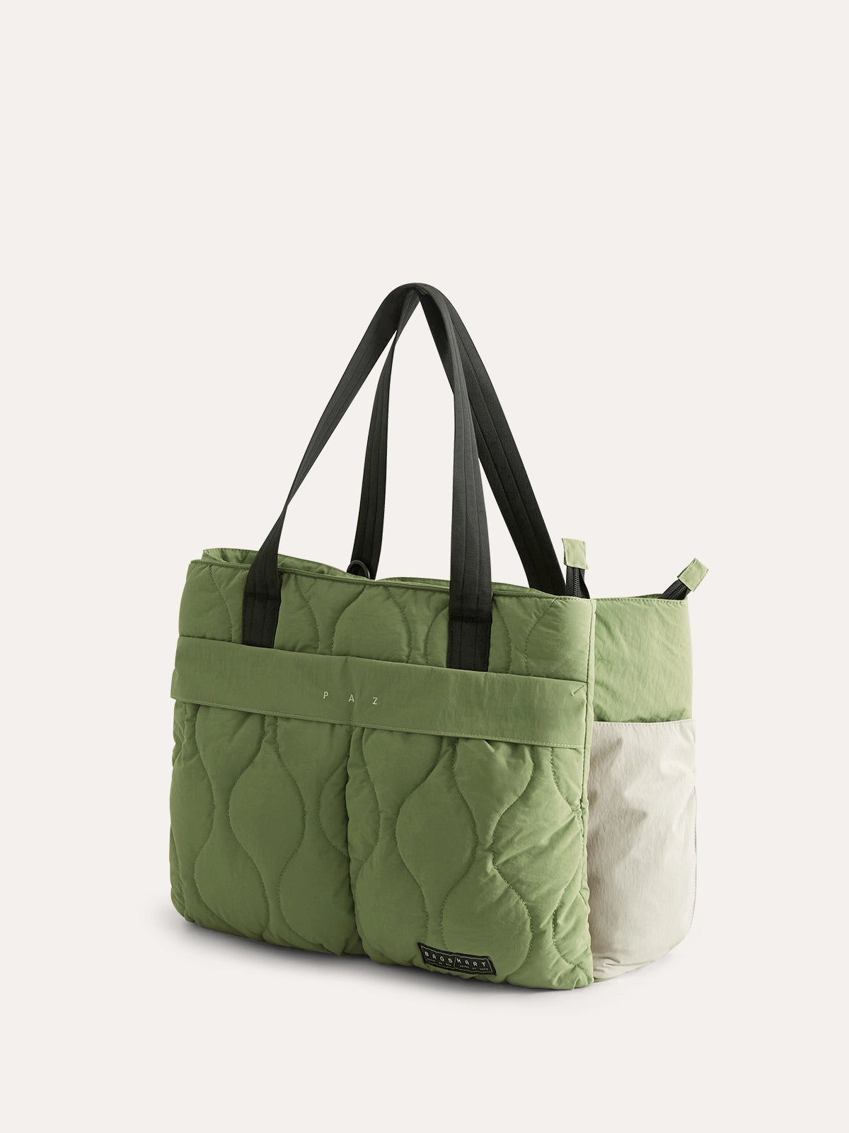 Paz 23L Commuter Tote with Laptop Protection – BAGSMART