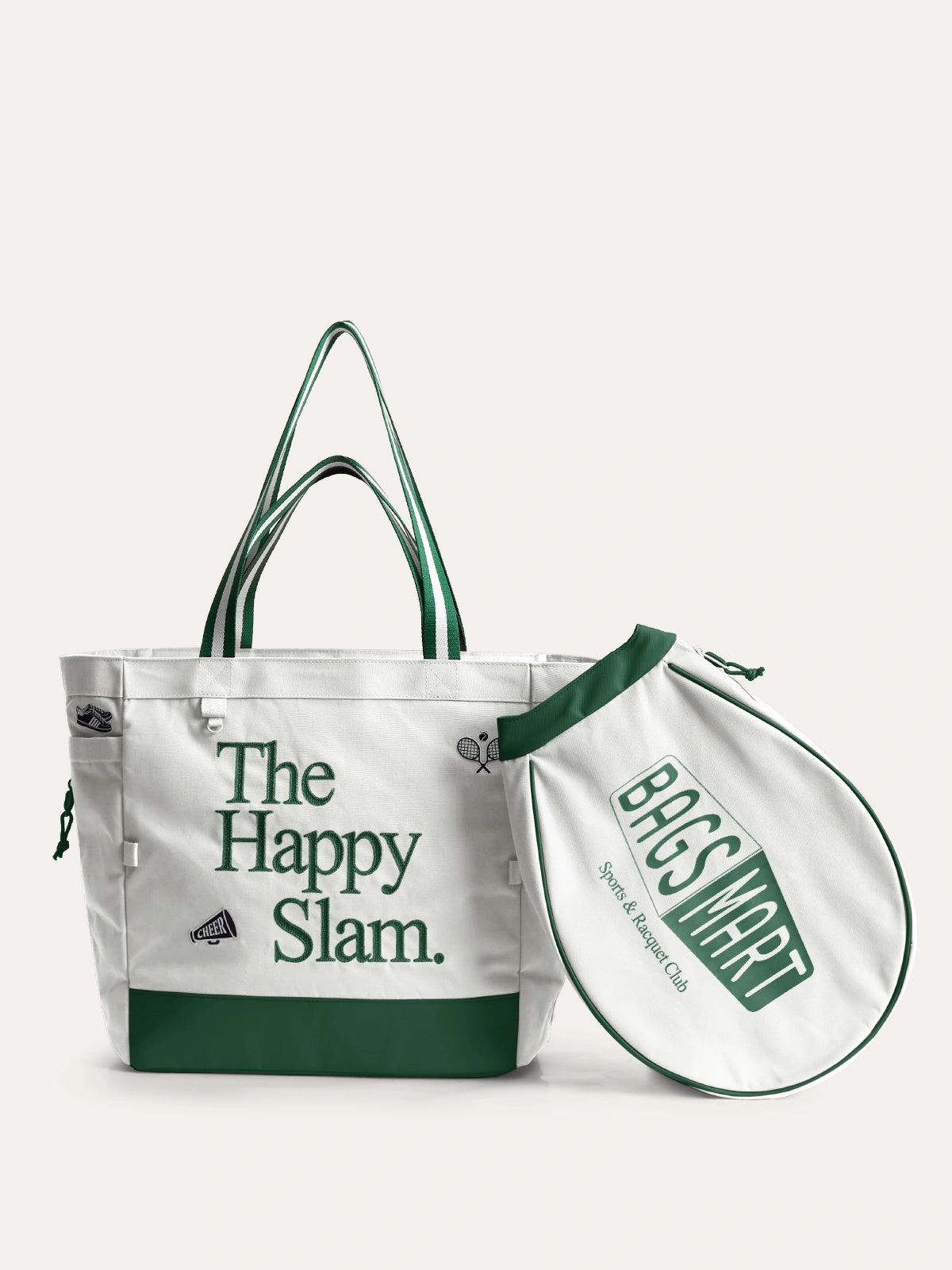 Advantage 25L Tennis Tote BAGSMART