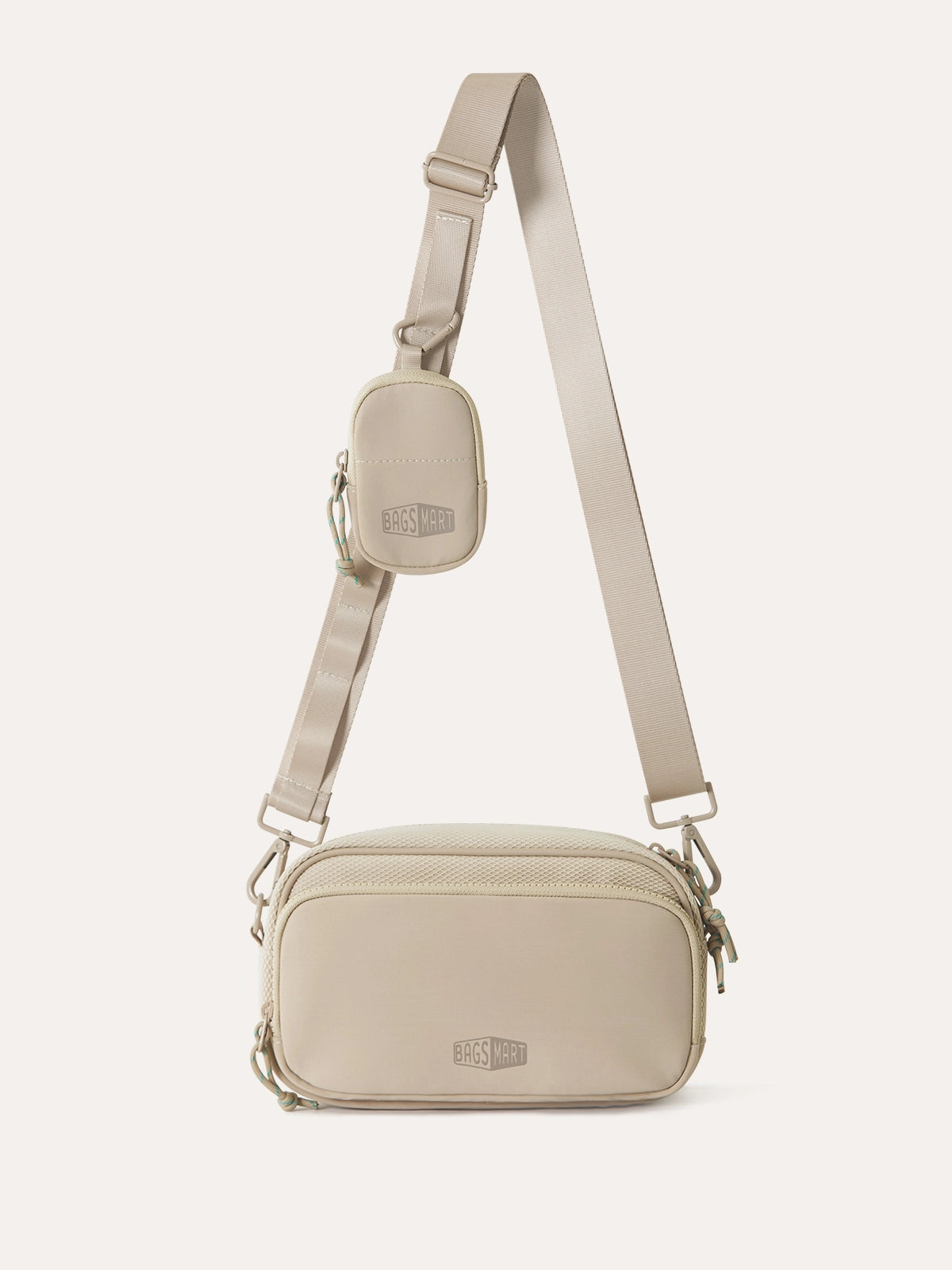 REIKI Crossbody BAGSMART