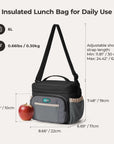 Focus Lunch Bag BAGSMART