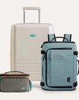 Blast & Getaway 3-in-1 Travel Set (Copy) BAGSMART