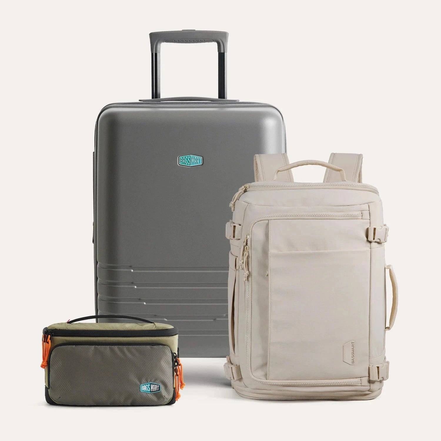 Blast & Getaway 3-in-1 Travel Set – BAGSMART