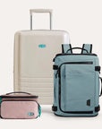 Blast & Getaway 3-in-1 Travel Set (Copy) BAGSMART