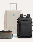 Blast & Getaway 3-in-1 Travel Set (Copy) BAGSMART