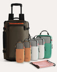 Blast Pack & Roll Set BAGSMART