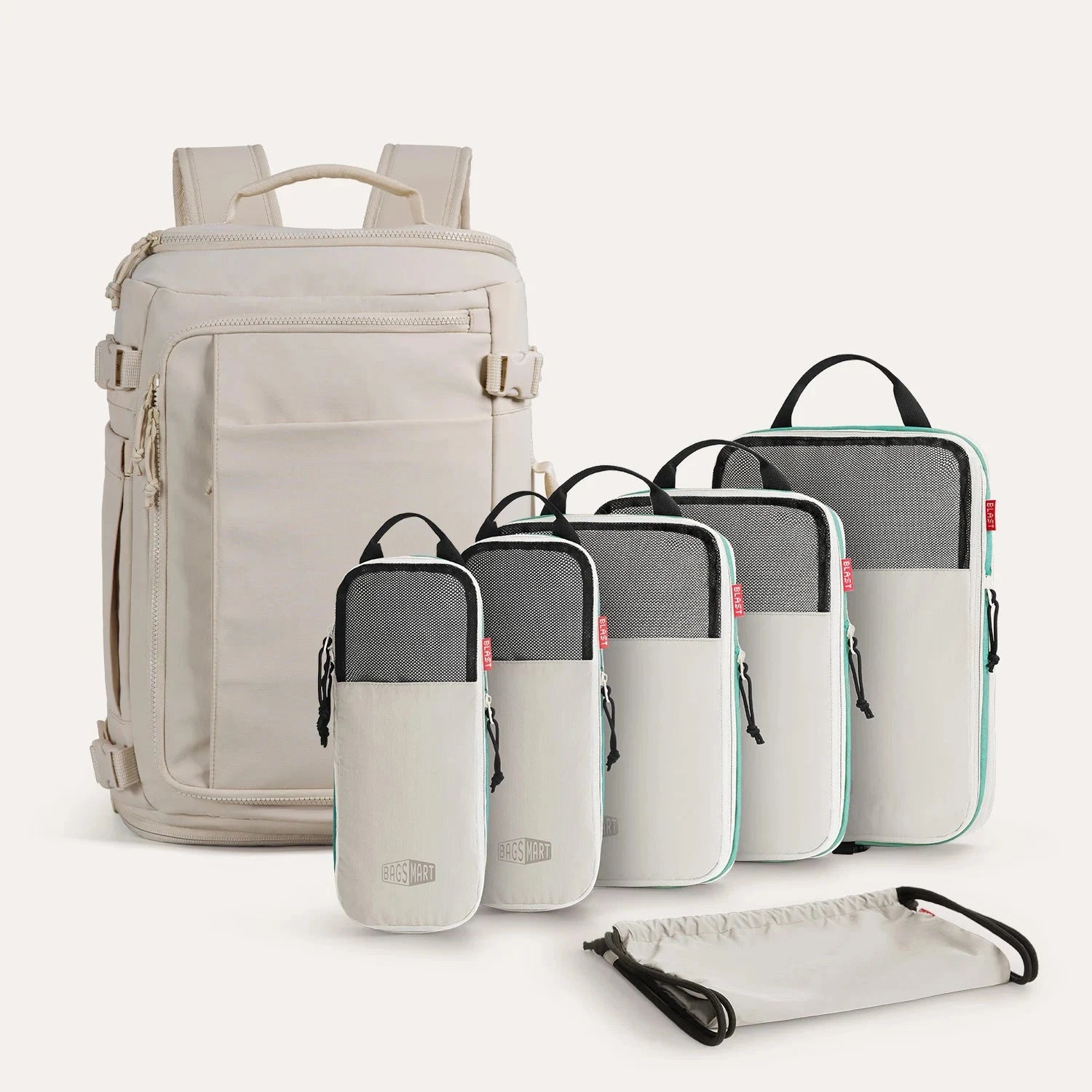 Blast Travel Master Set 丨BAGSMART