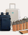 Getaway & Blast Travel Master Set BAGSMART